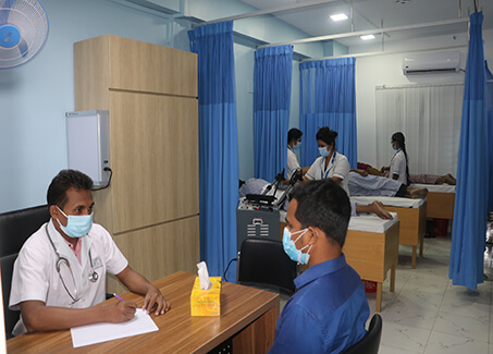 ২৪ ঘন্টা  মেডিসিন কর্ণার