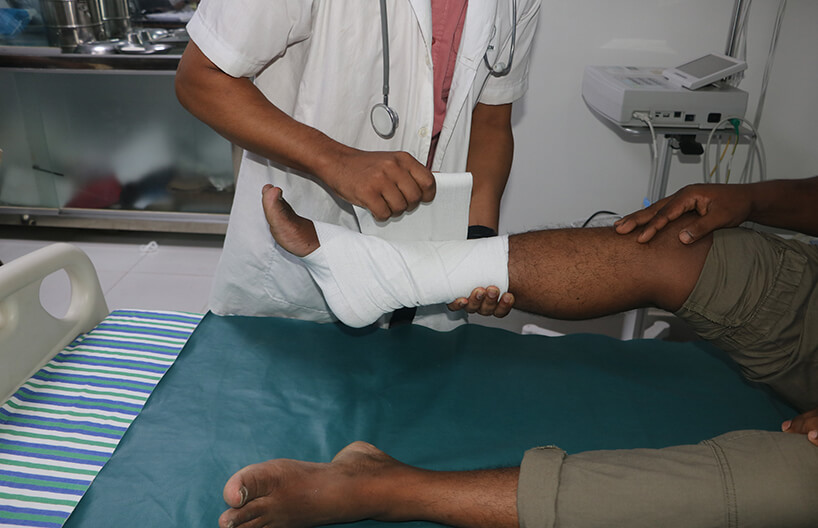 অর্থোপেডিক্স