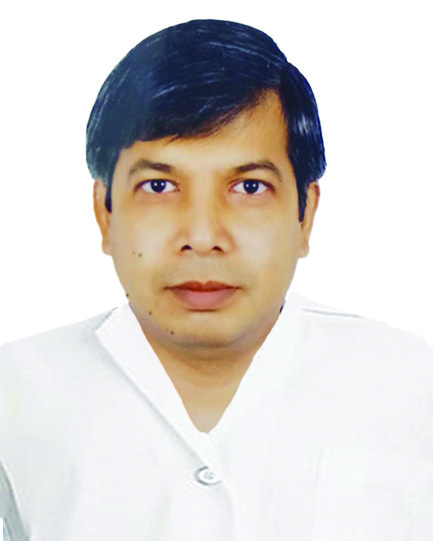 ডাঃ মোর্শেদ আলম
