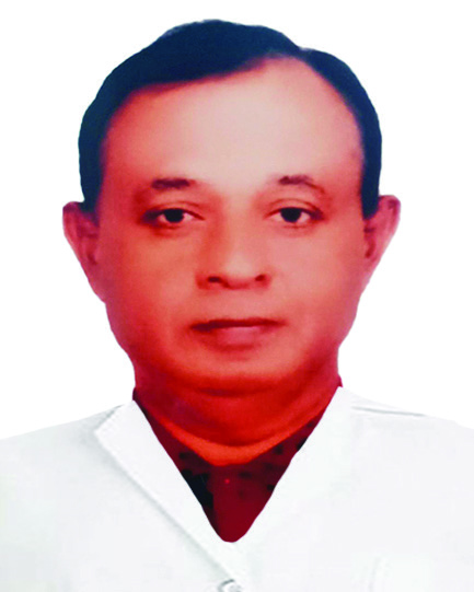 ডাঃ বিভাস বরণ বিশ্বাস