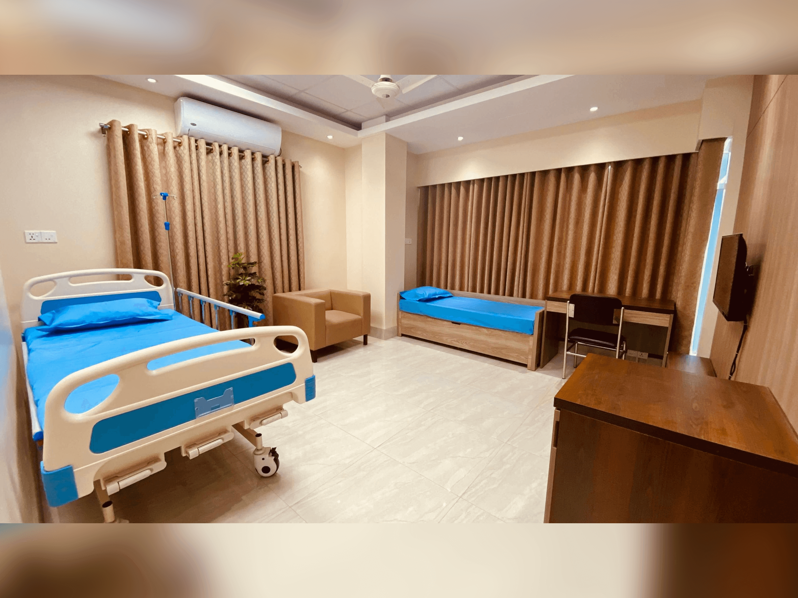 সুপার  ডিলাক্স কেবিন