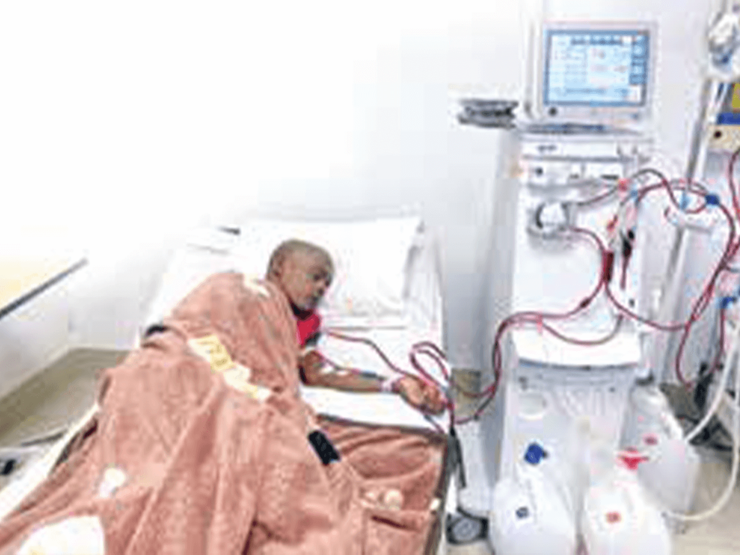 সেলিনা ডায়ালাইসিস  সেন্টার  (Dialysis)