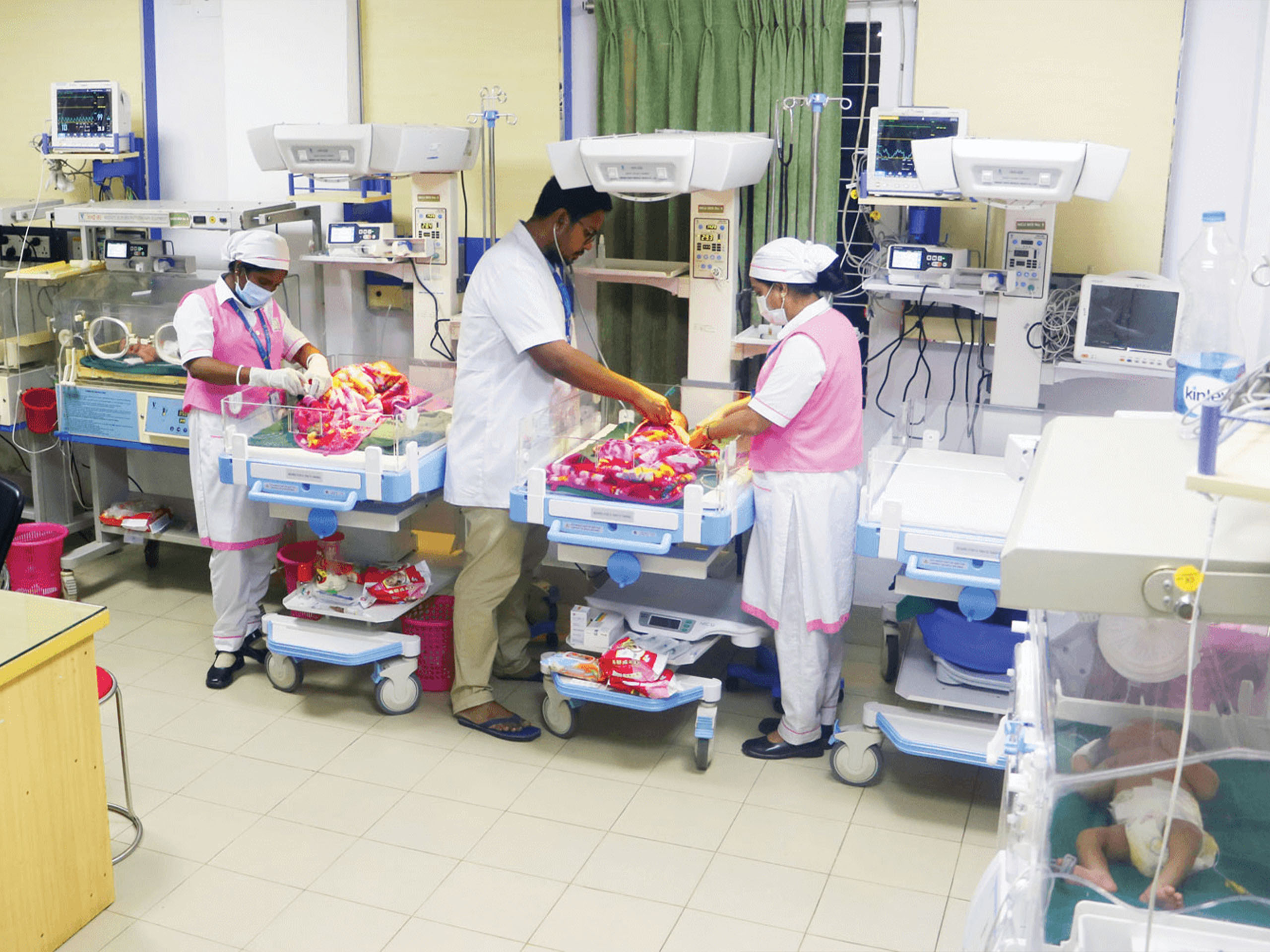 এনআইসিইউ  (NICU)