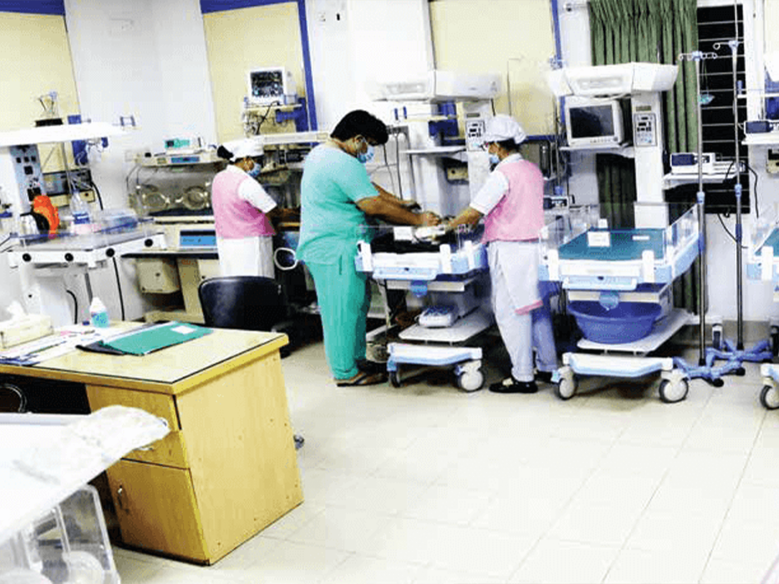 এনআইসিইউ  (NICU)