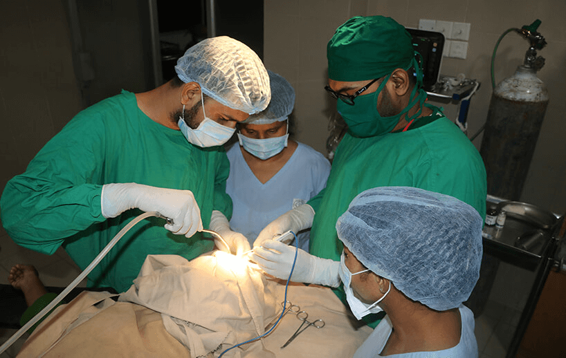 প্লাস্টিক সার্জারি  (Plastic Surgery)