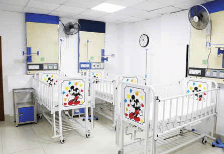পিআইসিইউ  (PICU)