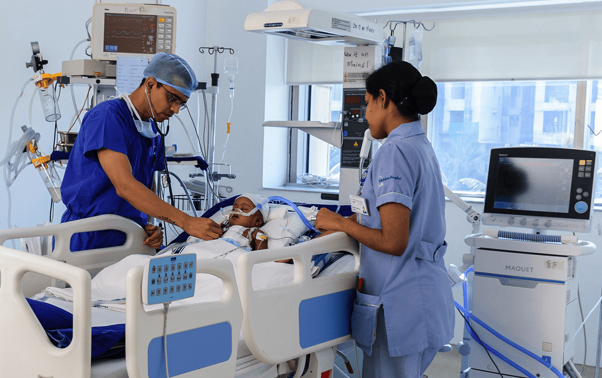 পিআইসিইউ  (PICU)