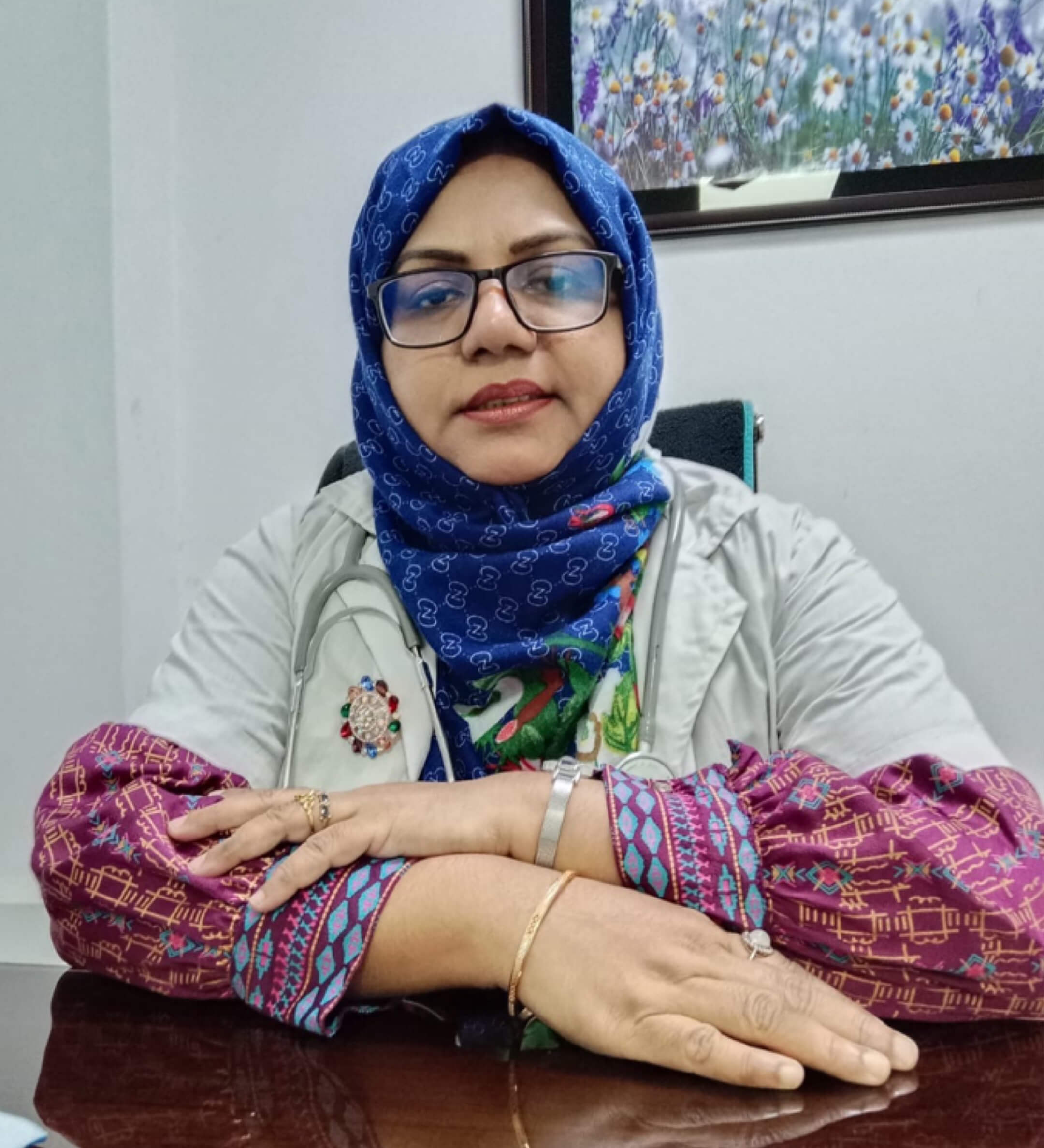ডাঃ ফারজানা ইসলাম খান