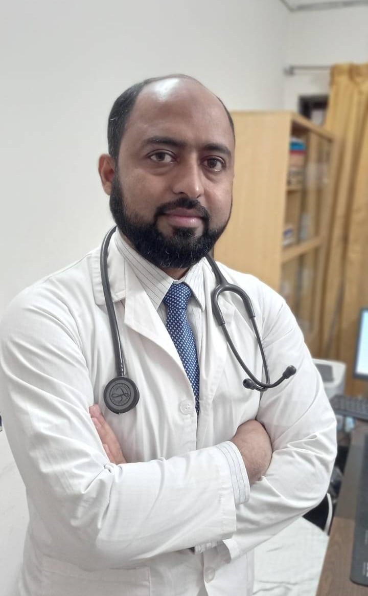 ডাঃ মোঃ নাহিদ সিকদার