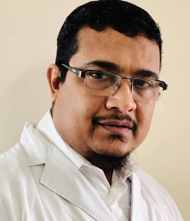 ডাঃ খন্দকার মঈনুল হাসান