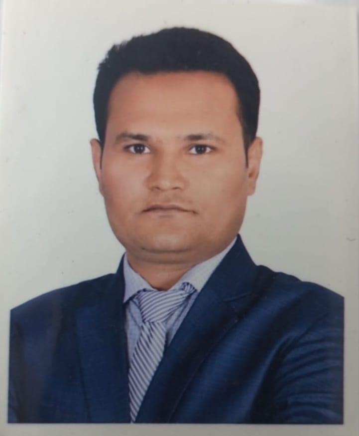ডাঃ মোঃ মাছুম রাসেল