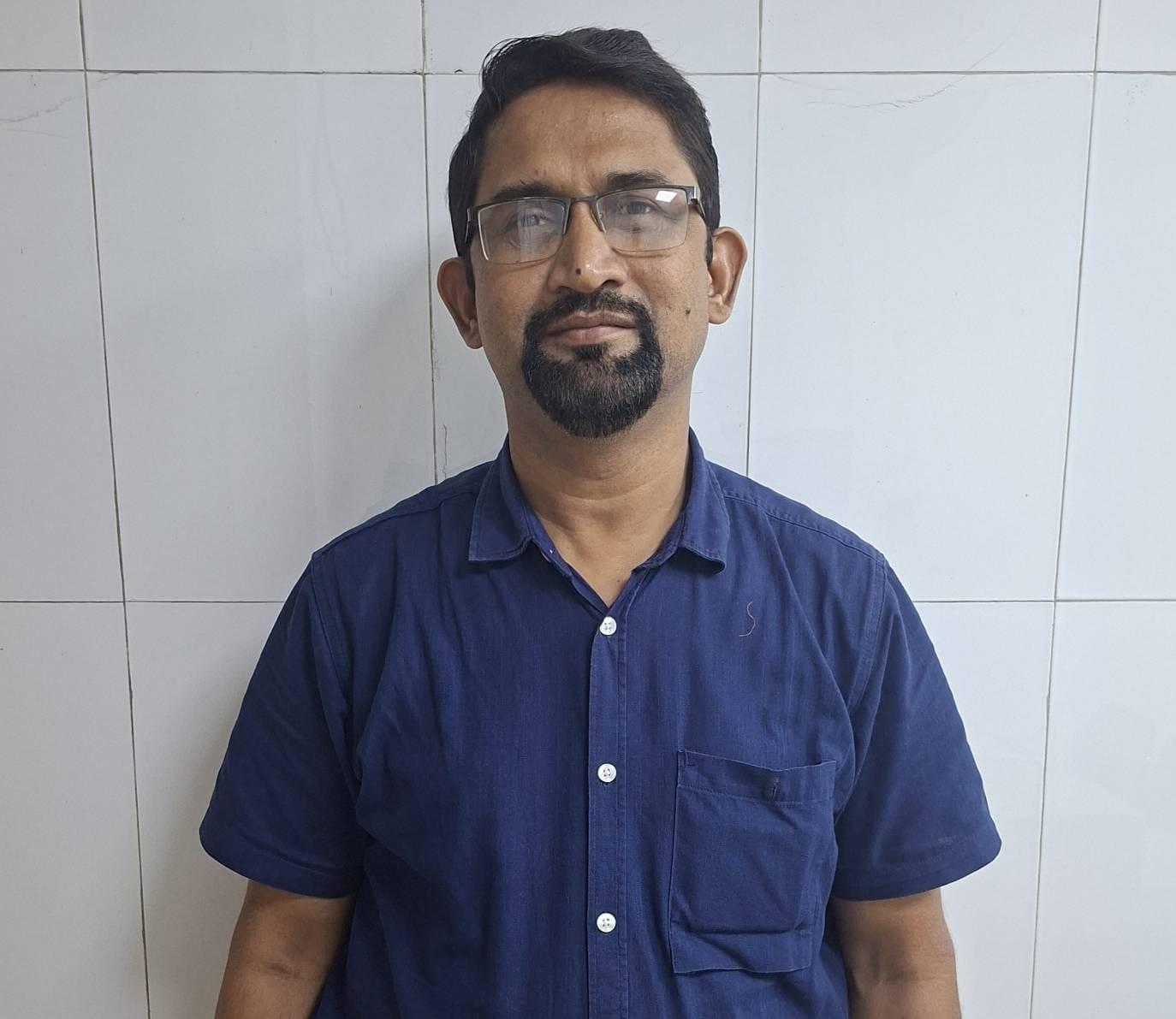 ডাঃ মোঃ মাহবুবুর রহমান