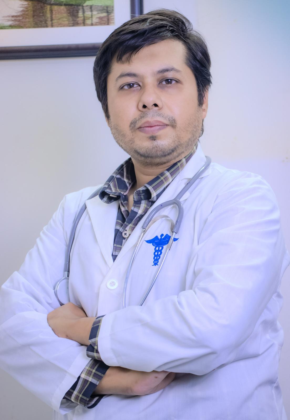ডাঃ মোঃ রাইসুল ইসলাম