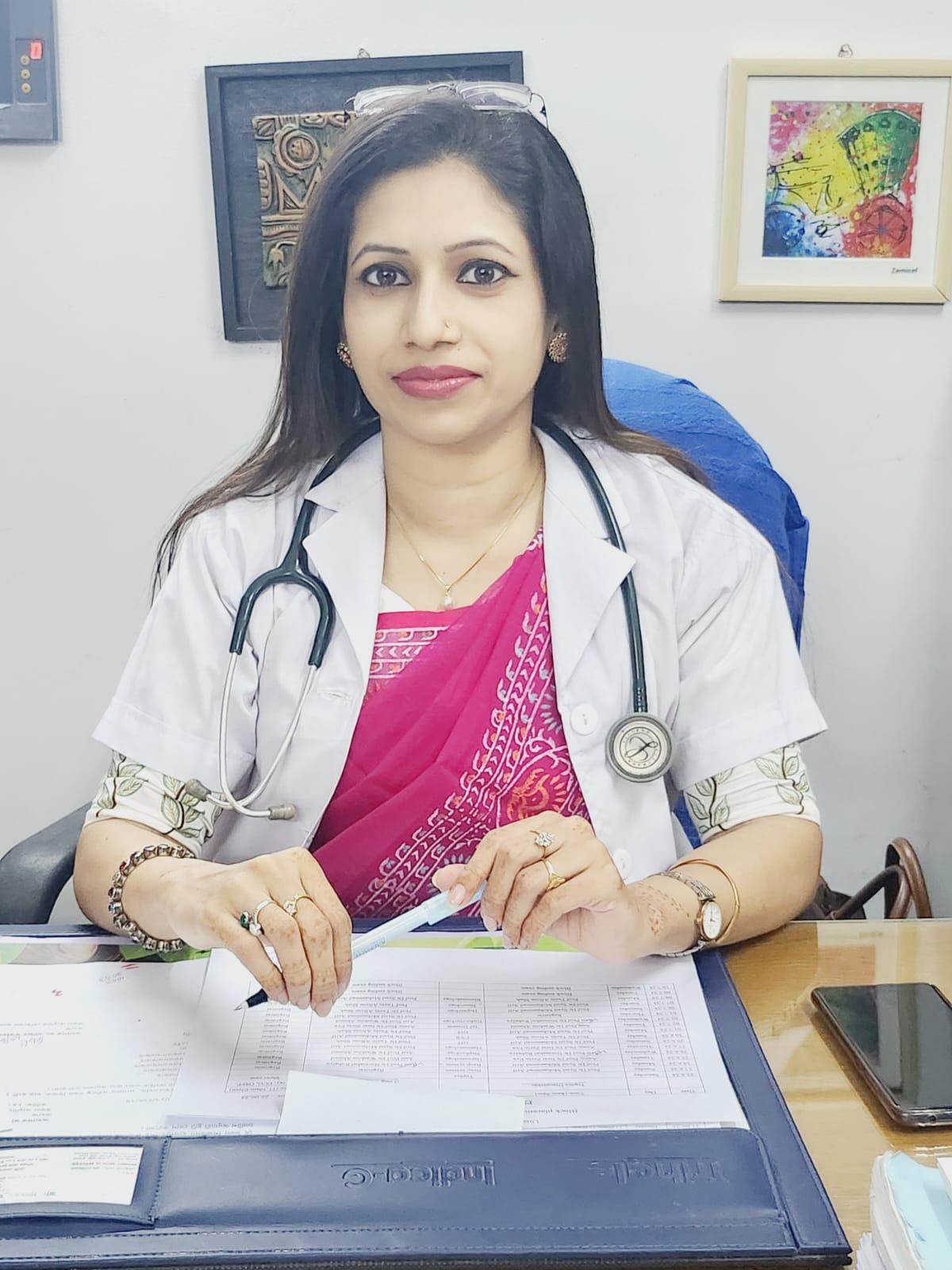 ডাঃ নুরমহল রুবাইয়া