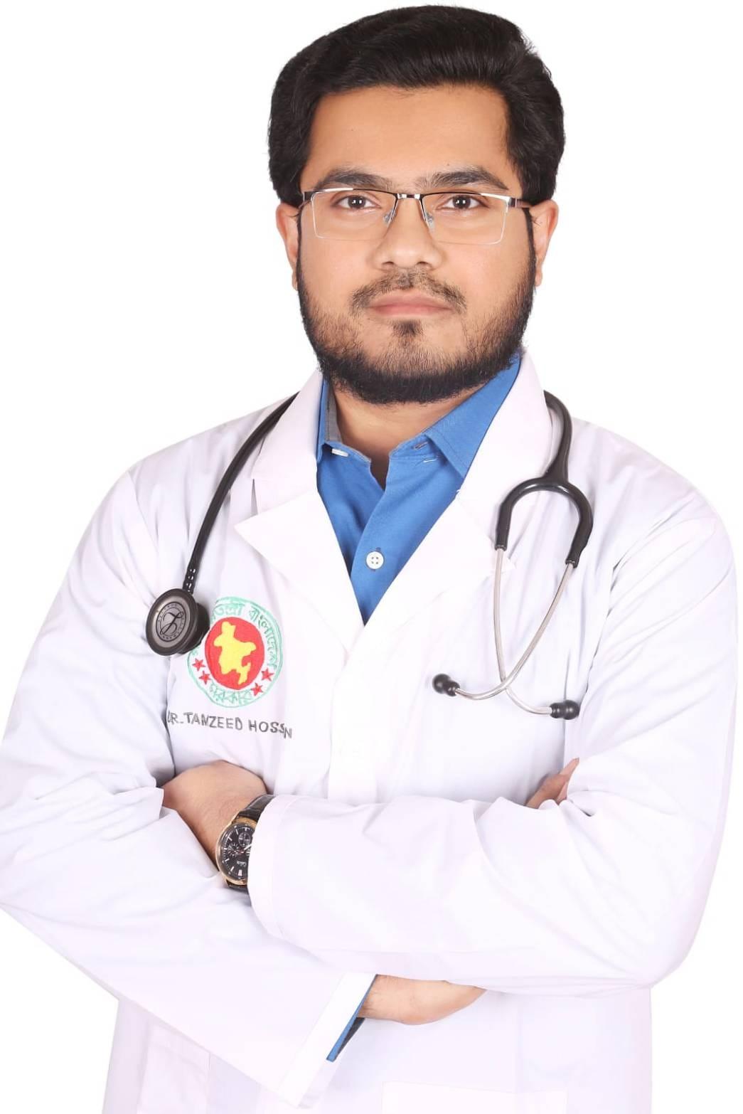 ডাঃ তামজীদ হোসেন