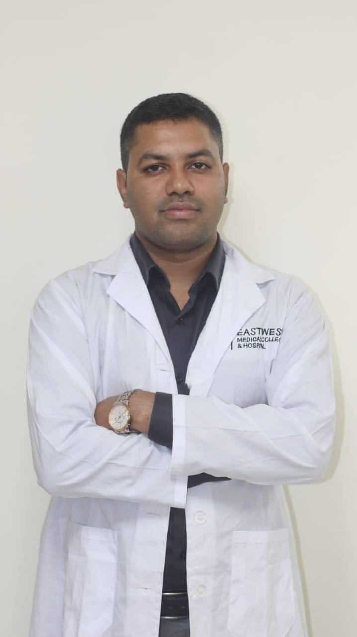 ডাঃ মোঃ রোকনুজ্জামান রুবেল